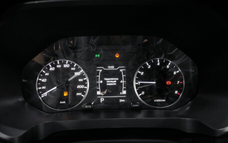 Chery Tiggo 4 I рестайлинг, 2025 год, 2 096 000 рублей, 13 фотография