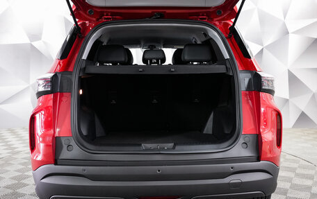 Chery Tiggo 4 I рестайлинг, 2025 год, 2 096 000 рублей, 19 фотография