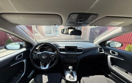 KIA cee'd III, 2018 год, 1 850 000 рублей, 7 фотография