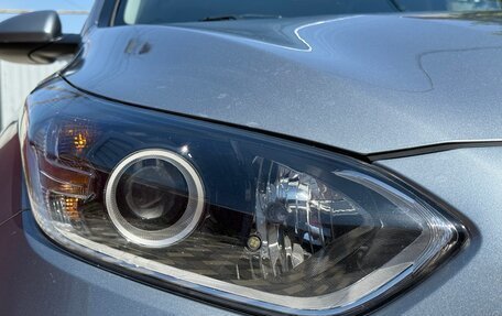KIA cee'd III, 2018 год, 1 850 000 рублей, 10 фотография