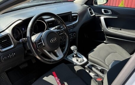 KIA cee'd III, 2018 год, 1 850 000 рублей, 6 фотография