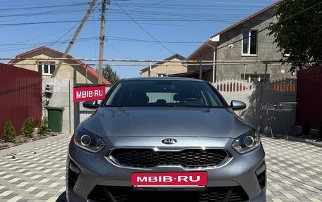 KIA cee'd III, 2018 год, 1 850 000 рублей, 2 фотография
