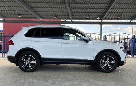 Volkswagen Tiguan II, 2017 год, 2 499 000 рублей, 6 фотография