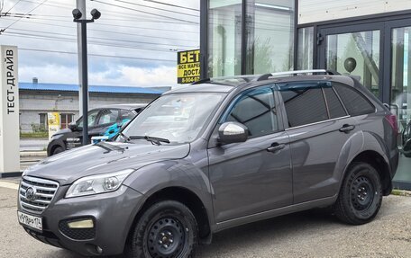Lifan X60 I рестайлинг, 2014 год, 530 000 рублей, 5 фотография