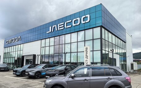 Lifan X60 I рестайлинг, 2014 год, 530 000 рублей, 3 фотография