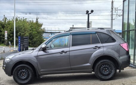 Lifan X60 I рестайлинг, 2014 год, 530 000 рублей, 8 фотография