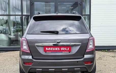 Lifan X60 I рестайлинг, 2014 год, 530 000 рублей, 9 фотография