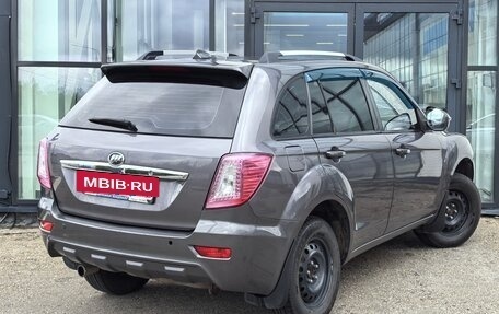 Lifan X60 I рестайлинг, 2014 год, 530 000 рублей, 2 фотография