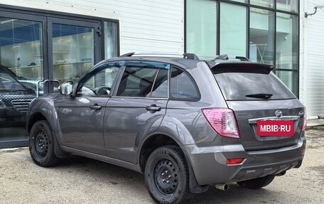 Lifan X60 I рестайлинг, 2014 год, 530 000 рублей, 11 фотография