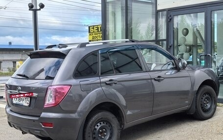 Lifan X60 I рестайлинг, 2014 год, 530 000 рублей, 10 фотография