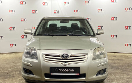 Toyota Avensis III рестайлинг, 2008 год, 399 000 рублей, 2 фотография