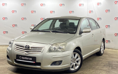 Toyota Avensis III рестайлинг, 2008 год, 399 000 рублей, 3 фотография