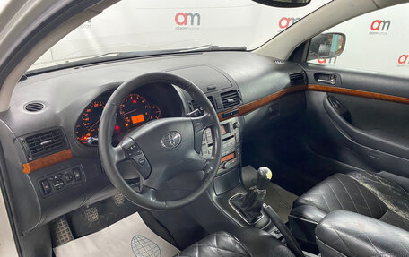 Toyota Avensis III рестайлинг, 2008 год, 399 000 рублей, 10 фотография