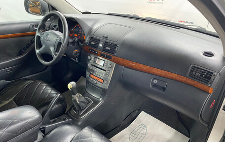 Toyota Avensis III рестайлинг, 2008 год, 399 000 рублей, 12 фотография
