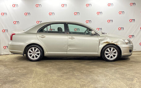 Toyota Avensis III рестайлинг, 2008 год, 399 000 рублей, 8 фотография