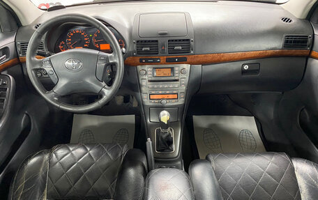 Toyota Avensis III рестайлинг, 2008 год, 399 000 рублей, 9 фотография