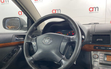 Toyota Avensis III рестайлинг, 2008 год, 399 000 рублей, 13 фотография
