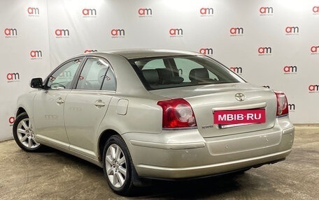 Toyota Avensis III рестайлинг, 2008 год, 399 000 рублей, 6 фотография