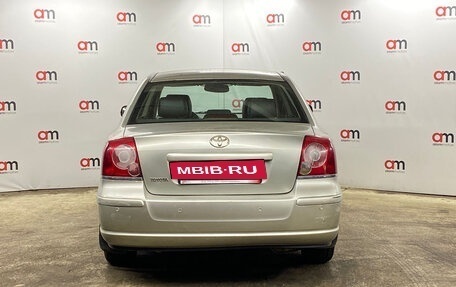 Toyota Avensis III рестайлинг, 2008 год, 399 000 рублей, 5 фотография