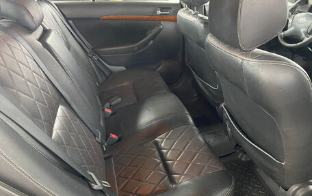 Toyota Avensis III рестайлинг, 2008 год, 399 000 рублей, 19 фотография
