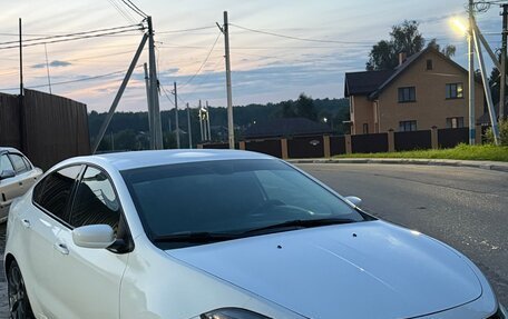 Dodge Dart, 2015 год, 1 400 000 рублей, 4 фотография