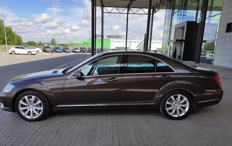 Mercedes-Benz S-Класс, 2009 год, 3 500 000 рублей, 4 фотография