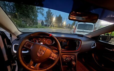 Dodge Dart, 2015 год, 1 400 000 рублей, 12 фотография