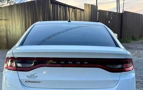 Dodge Dart, 2015 год, 1 400 000 рублей, 5 фотография