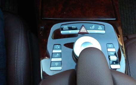 Mercedes-Benz S-Класс, 2009 год, 3 500 000 рублей, 14 фотография