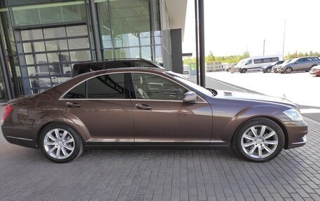Mercedes-Benz S-Класс, 2009 год, 3 500 000 рублей, 8 фотография