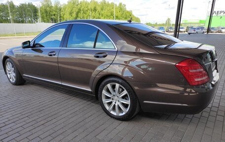 Mercedes-Benz S-Класс, 2009 год, 3 500 000 рублей, 5 фотография