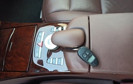 Mercedes-Benz S-Класс, 2009 год, 3 500 000 рублей, 16 фотография