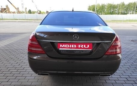 Mercedes-Benz S-Класс, 2009 год, 3 500 000 рублей, 6 фотография