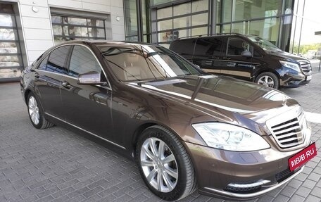 Mercedes-Benz S-Класс, 2009 год, 3 500 000 рублей, 9 фотография