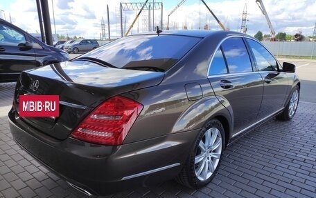 Mercedes-Benz S-Класс, 2009 год, 3 500 000 рублей, 7 фотография