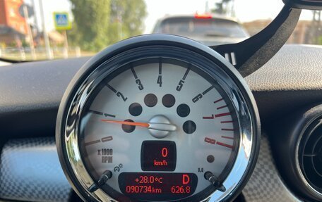 MINI Hatch, 2010 год, 1 100 000 рублей, 11 фотография