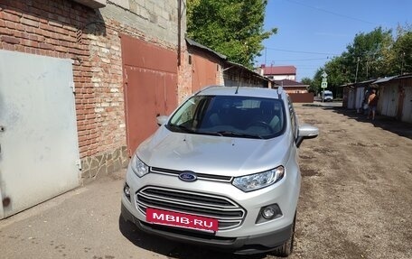 Ford EcoSport, 2015 год, 1 200 000 рублей, 2 фотография