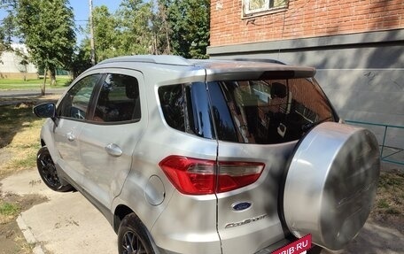 Ford EcoSport, 2015 год, 1 200 000 рублей, 4 фотография