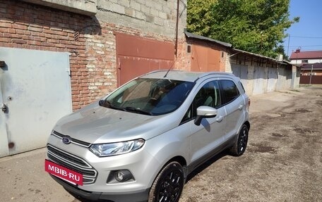 Ford EcoSport, 2015 год, 1 200 000 рублей, 3 фотография
