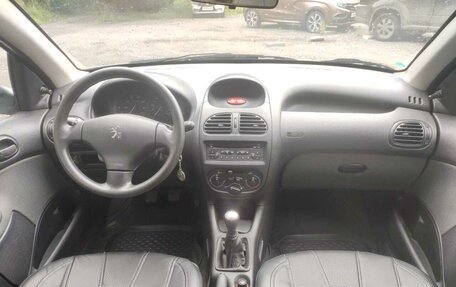 Peugeot 206, 2008 год, 335 000 рублей, 7 фотография