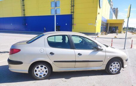 Peugeot 206, 2008 год, 335 000 рублей, 3 фотография