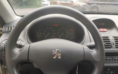 Peugeot 206, 2008 год, 335 000 рублей, 6 фотография