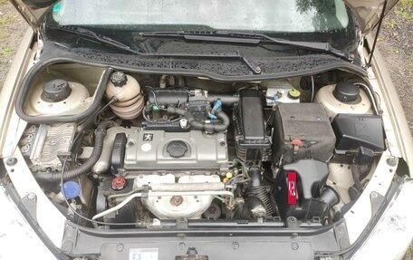 Peugeot 206, 2008 год, 335 000 рублей, 17 фотография