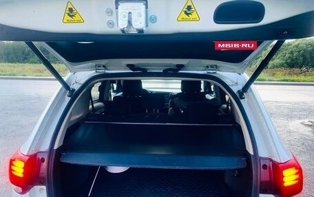 Mitsubishi Outlander III рестайлинг 3, 2018 год, 1 649 000 рублей, 11 фотография