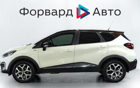 Renault Kaptur I рестайлинг, 2017 год, 1 550 000 рублей, 4 фотография