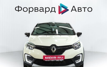 Renault Kaptur I рестайлинг, 2017 год, 1 550 000 рублей, 2 фотография