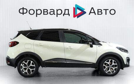 Renault Kaptur I рестайлинг, 2017 год, 1 550 000 рублей, 8 фотография