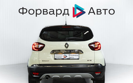 Renault Kaptur I рестайлинг, 2017 год, 1 550 000 рублей, 6 фотография