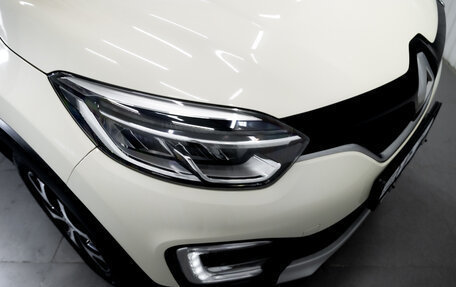 Renault Kaptur I рестайлинг, 2017 год, 1 550 000 рублей, 9 фотография