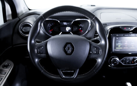 Renault Kaptur I рестайлинг, 2017 год, 1 550 000 рублей, 16 фотография